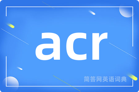 acr