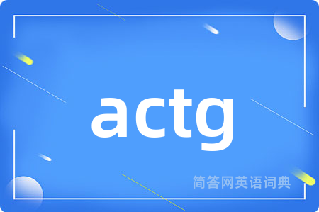 actg