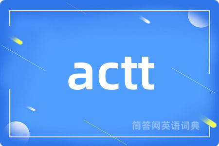 actt