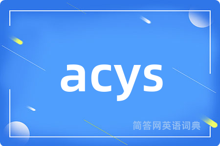 acys