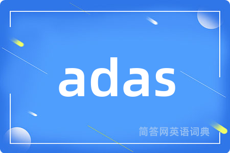 adas