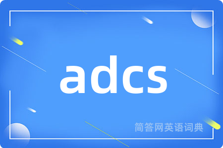 adcs