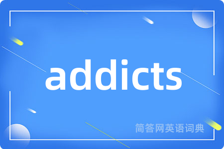 addicts