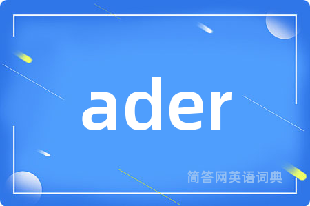 ader