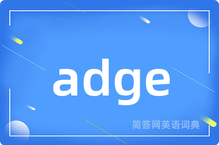 adge