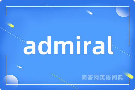 admiral
