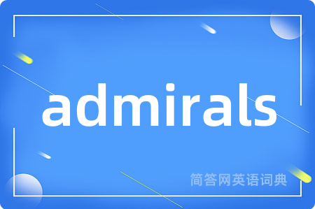 admirals