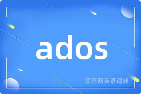 ados