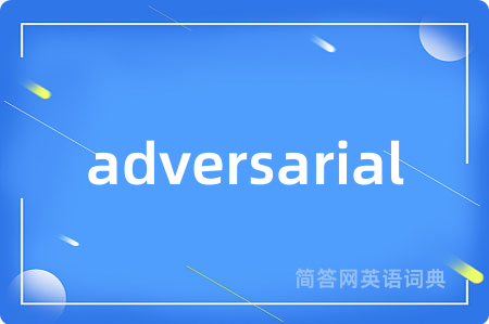adversarial