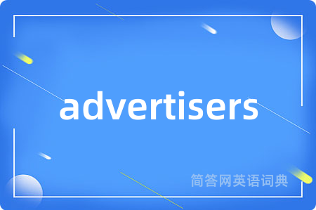 advertisers