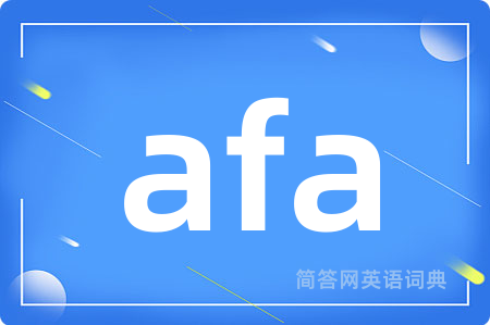 afa