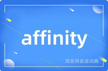 affinity