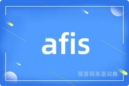 afis