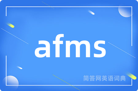 afms
