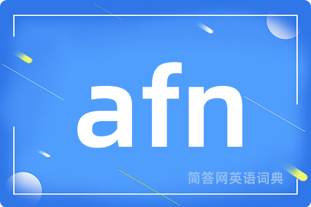 afn