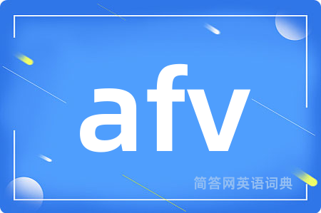 afv