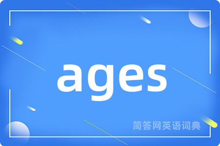 ages