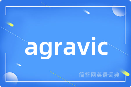agravic