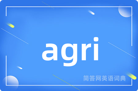 agri