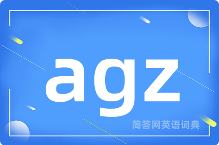 agz