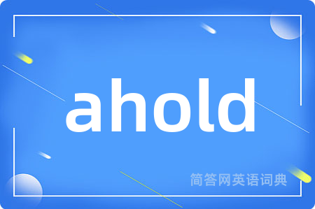 ahold