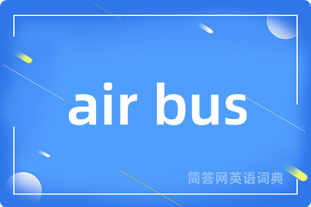 air bus