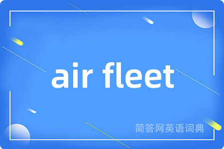 air fleet