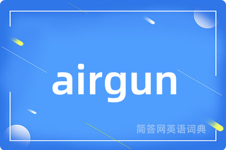 airgun