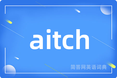 aitch