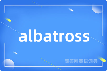 albatross