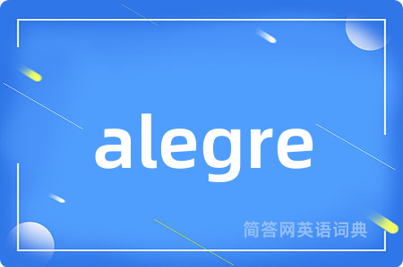 alegre