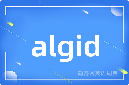 algid