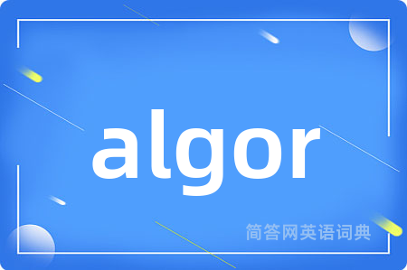 algor