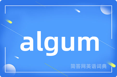 algum是什么意思,algum的中文翻译 algum