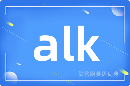 alk