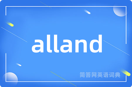 alland