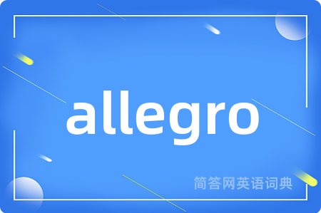 allegro