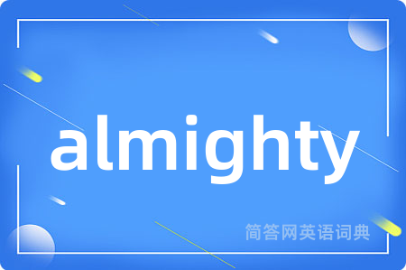 almighty