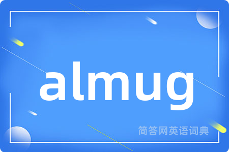 almug