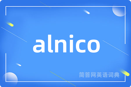 alnico