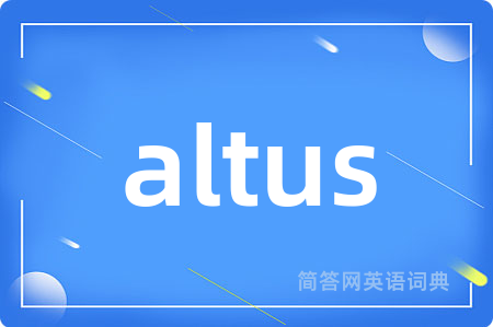 altus