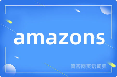 amazons