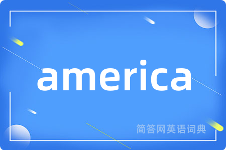 america