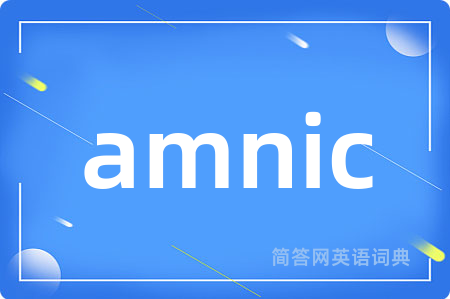 amnic