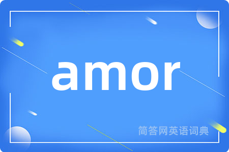 amor