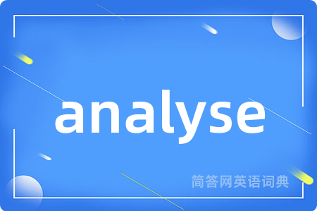 analyse