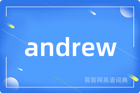 andrew