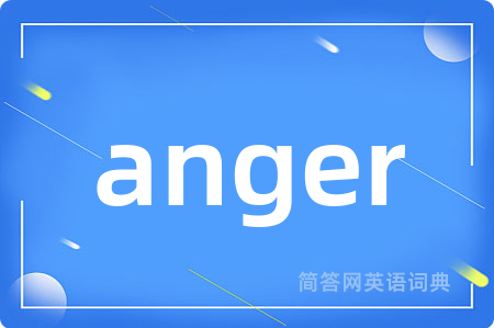 anger