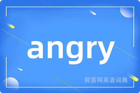 angry