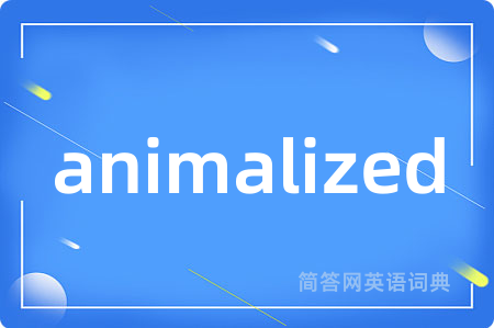 animalized